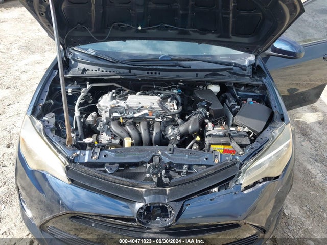 Toyota COROLLA LE 2019 2T1BURHE2KC149469 Image 10
