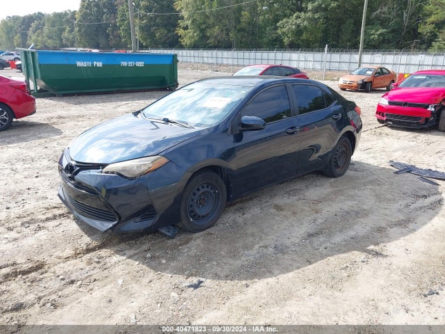 Toyota COROLLA LE 2019 2T1BURHE2KC149469 Image 2