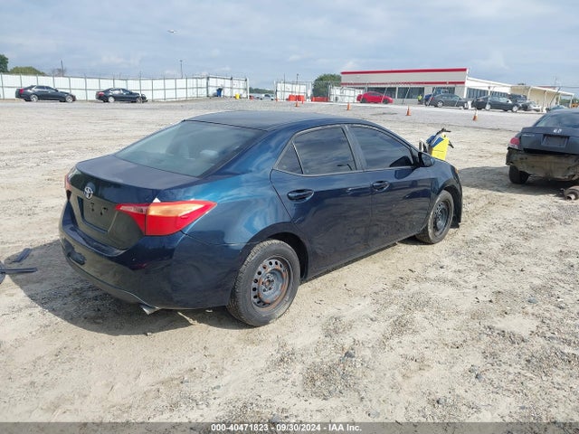 Toyota COROLLA LE 2019 2T1BURHE2KC149469 Image 4