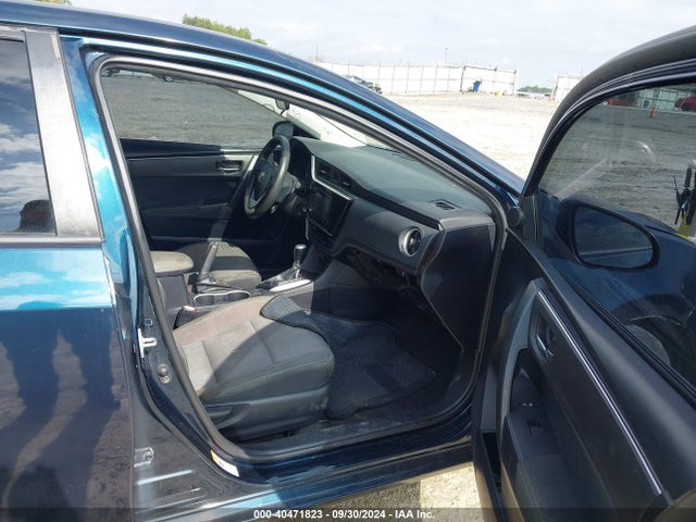 Toyota COROLLA LE 2019 2T1BURHE2KC149469 Image 5