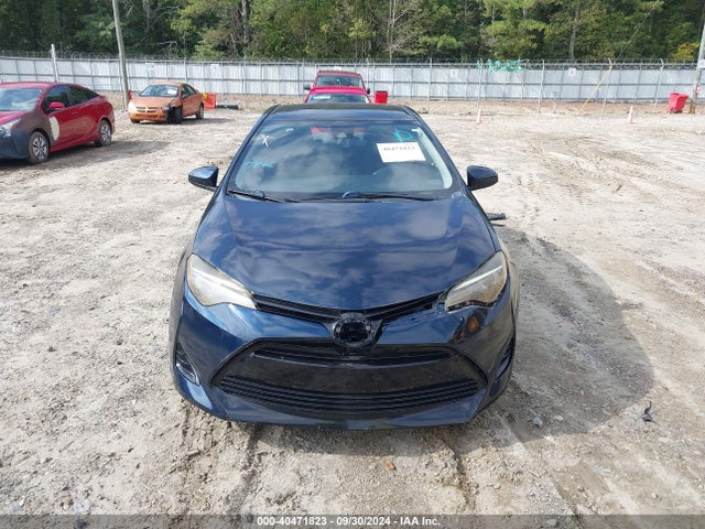Toyota COROLLA LE 2019 2T1BURHE2KC149469 Image 6