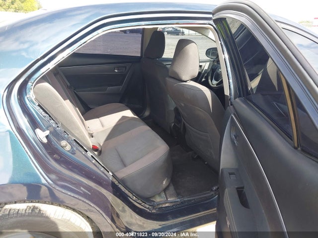 Toyota COROLLA LE 2019 2T1BURHE2KC149469 Image 8