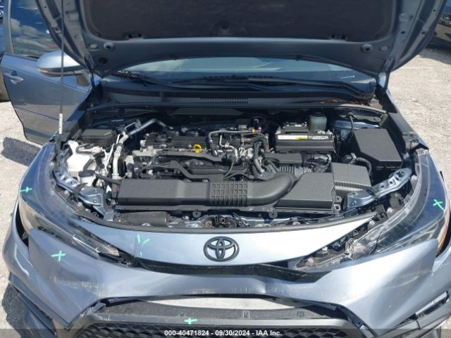 JTDT4MCEXMJ064482 Toyota Corolla Xse