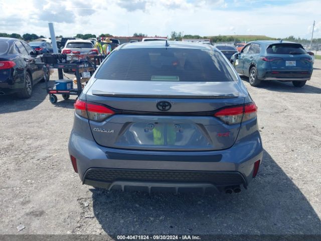 JTDT4MCEXMJ064482 Toyota Corolla Xse