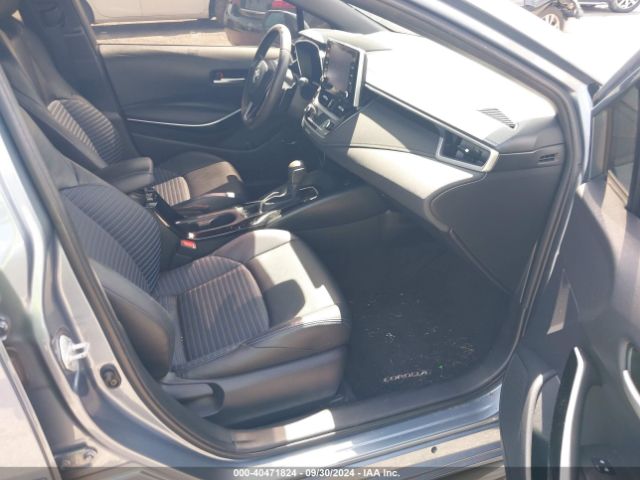 JTDT4MCEXMJ064482 Toyota Corolla Xse