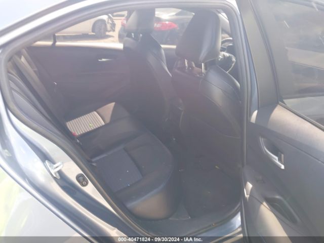 JTDT4MCEXMJ064482 Toyota Corolla Xse