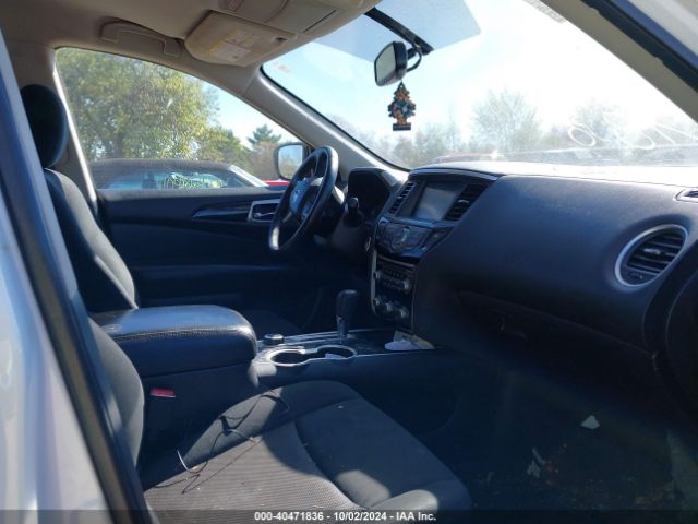 5N1DR2BM5LC611465 Nissan Pathfinder Sv 4wd