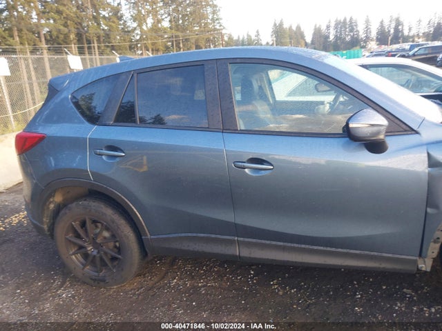 Mazda Cx-5 Grand Touring 2016 JM3KE4DYXG0674580 Image 14