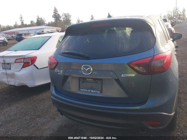 Mazda Cx-5 Grand Touring 2016 JM3KE4DYXG0674580 Image 17