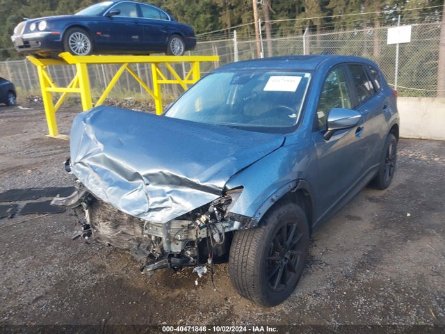 Mazda Cx-5 Grand Touring 2016 JM3KE4DYXG0674580 Image 2