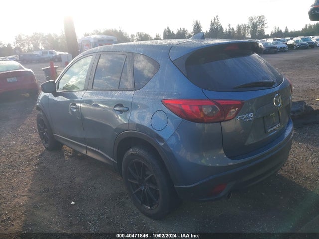 Mazda Cx-5 Grand Touring 2016 JM3KE4DYXG0674580 Image 3