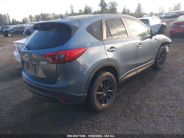 Mazda Cx-5 Grand Touring 2016 JM3KE4DYXG0674580 Image 4