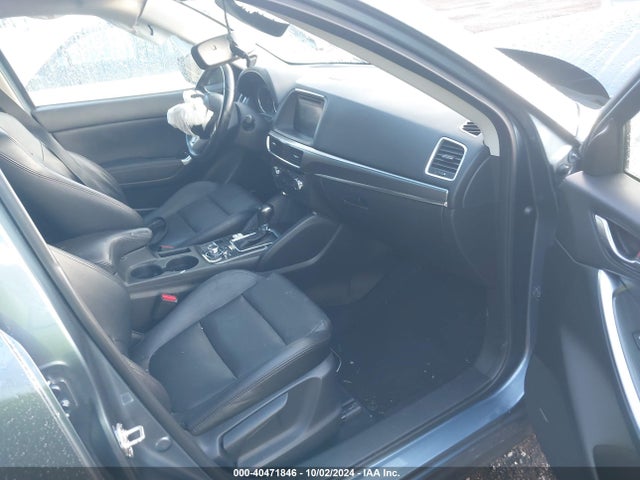 Mazda Cx-5 Grand Touring 2016 JM3KE4DYXG0674580 Image 5