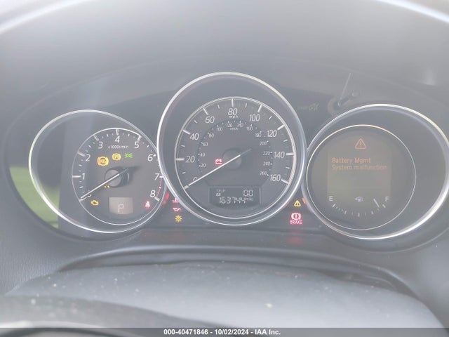 Mazda Cx-5 Grand Touring 2016 JM3KE4DYXG0674580 Image 7