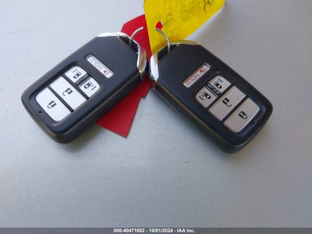 Honda ODYSSEY EX 2014 5FNRL5H47EB074527 Image 11