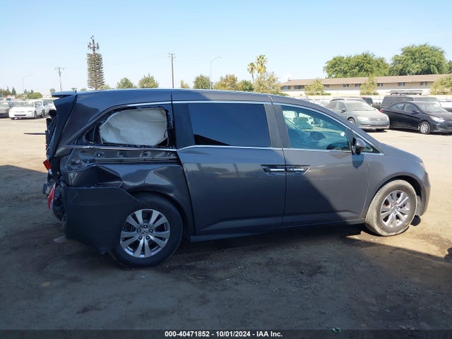 Honda ODYSSEY EX 2014 5FNRL5H47EB074527 Image 13