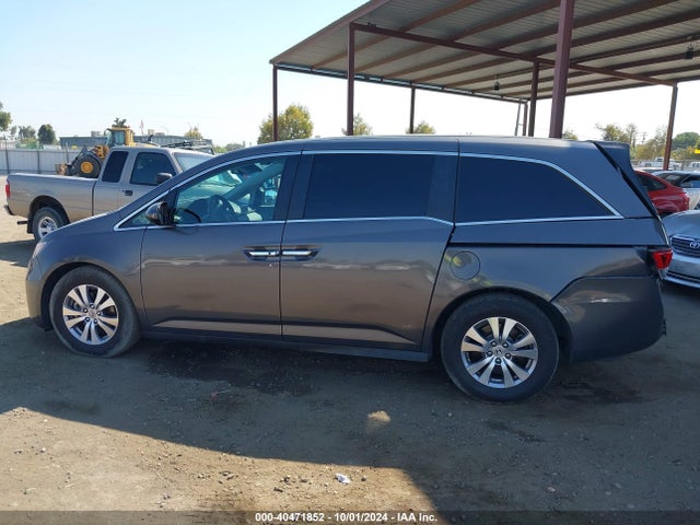 Honda ODYSSEY EX 2014 5FNRL5H47EB074527 Image 14
