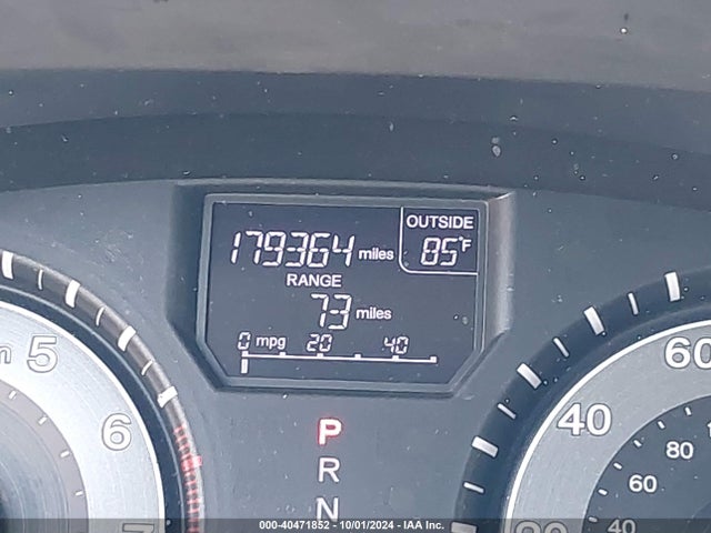 Honda ODYSSEY EX 2014 5FNRL5H47EB074527 Image 15