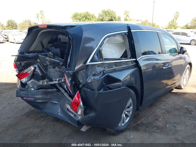 Honda ODYSSEY EX 2014 5FNRL5H47EB074527 Image 20
