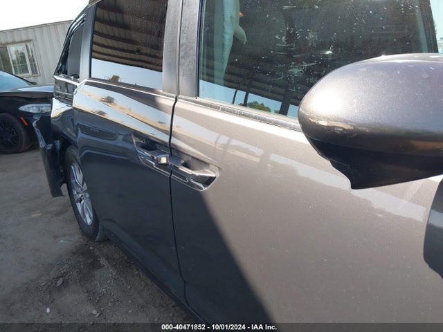 Honda ODYSSEY EX 2014 5FNRL5H47EB074527 Image 21