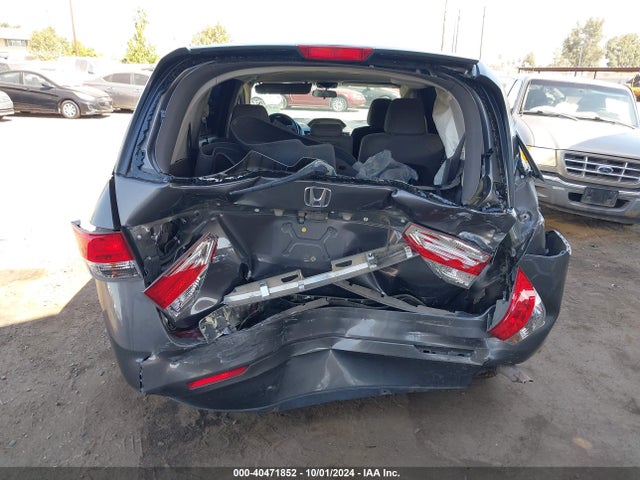 Honda ODYSSEY EX 2014 5FNRL5H47EB074527 Image 6