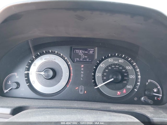 Honda ODYSSEY EX 2014 5FNRL5H47EB074527 Image 7