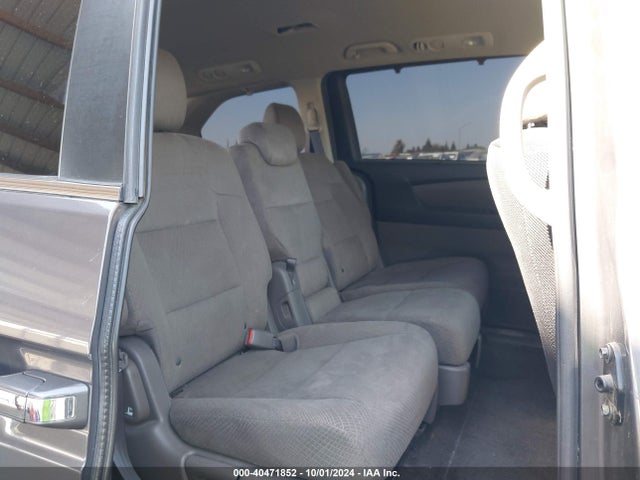 Honda ODYSSEY EX 2014 5FNRL5H47EB074527 Image 8