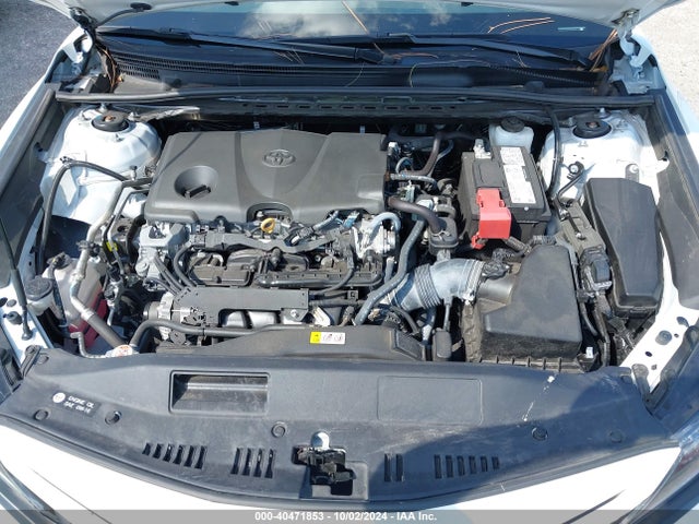 Toyota CAMRY SE 2023 4T1G11AK7PU760958 Image 10