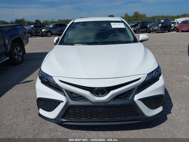 Toyota CAMRY SE 2023 4T1G11AK7PU760958 Image 12