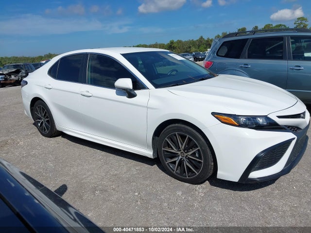 Toyota CAMRY SE 2023 4T1G11AK7PU760958 Image 13