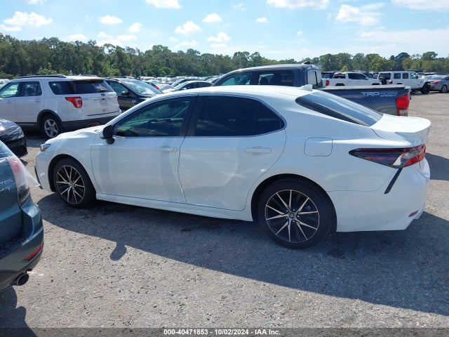 Toyota CAMRY SE 2023 4T1G11AK7PU760958 Image 14