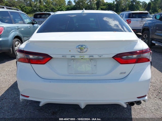 Toyota CAMRY SE 2023 4T1G11AK7PU760958 Image 16