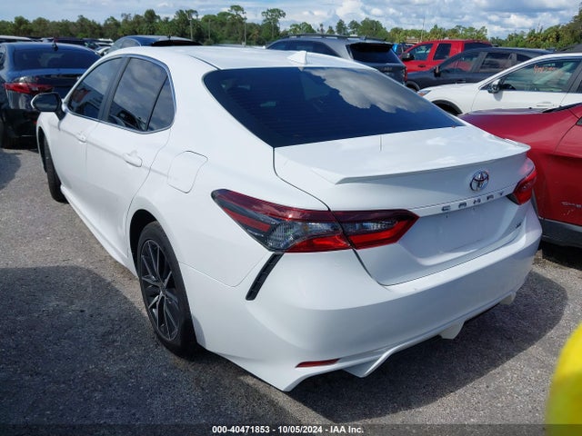 Toyota CAMRY SE 2023 4T1G11AK7PU760958 Image 3