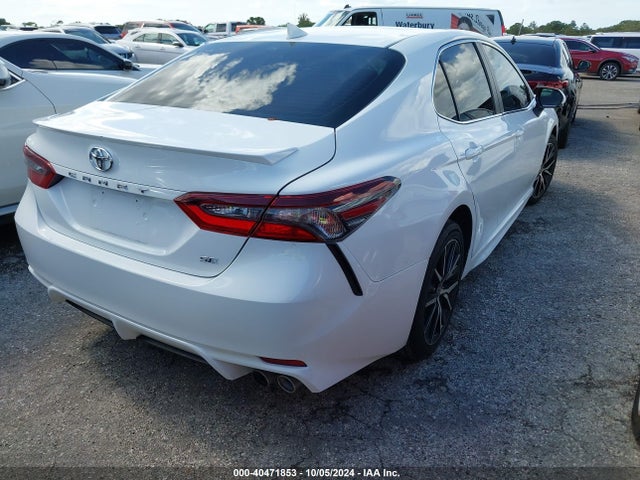 Toyota CAMRY SE 2023 4T1G11AK7PU760958 Image 4