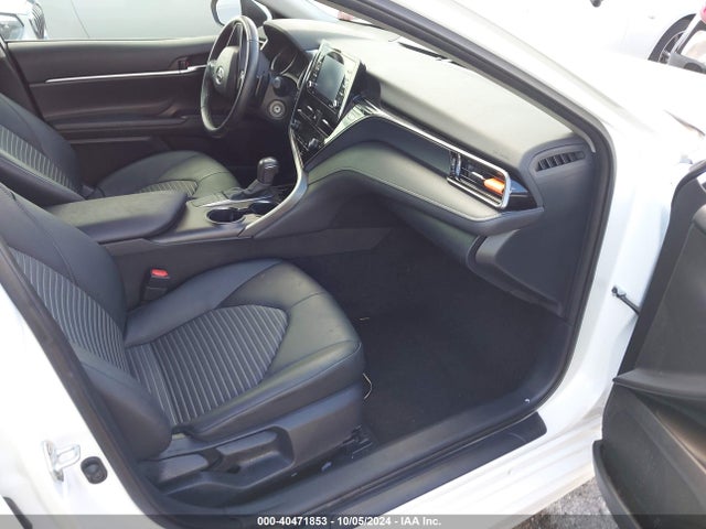 Toyota CAMRY SE 2023 4T1G11AK7PU760958 Image 5