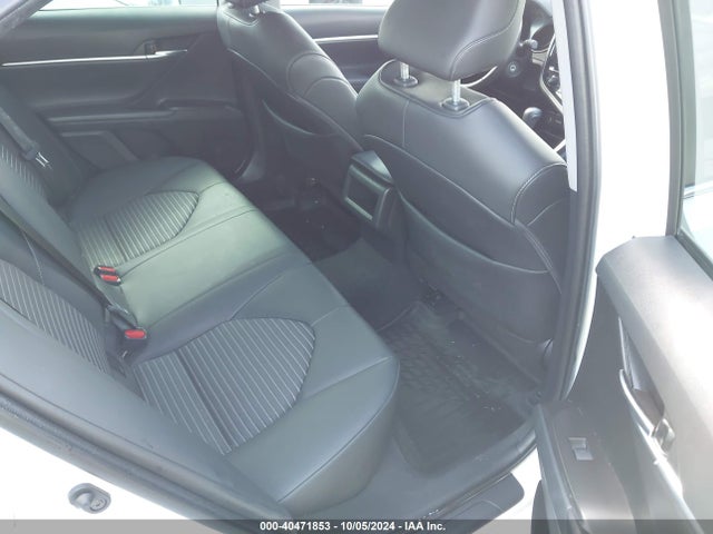 Toyota CAMRY SE 2023 4T1G11AK7PU760958 Image 8
