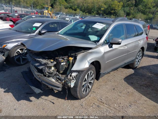 4S4BSBNC5F3262813 Subaru Outback 2.5i Limited