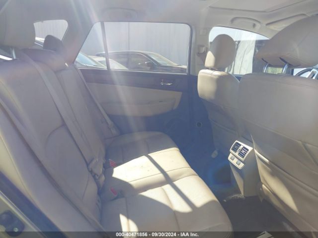 4S4BSBNC5F3262813 Subaru Outback 2.5i Limited