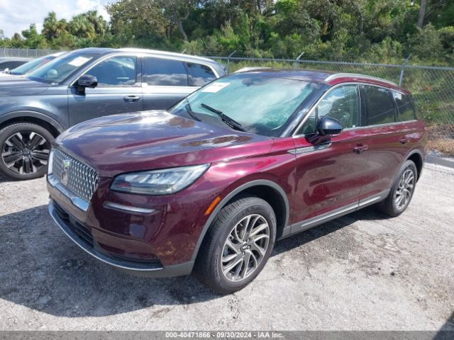 5LMCJ1C99MUL09855 Lincoln Corsair Standard