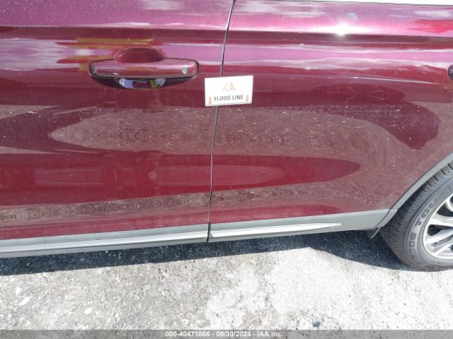 5LMCJ1C99MUL09855 Lincoln Corsair Standard