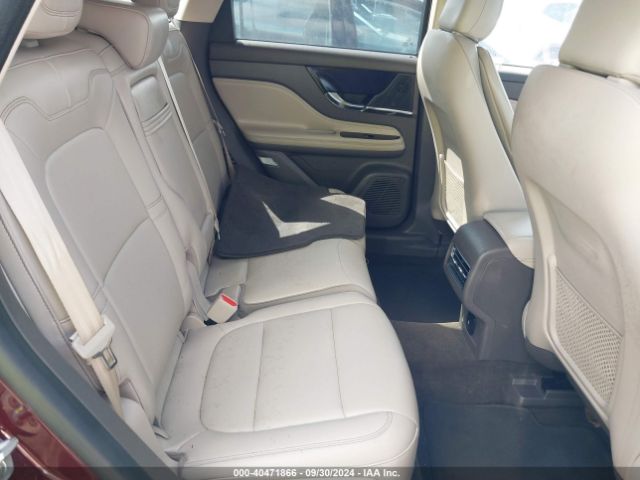 5LMCJ1C99MUL09855 Lincoln Corsair Standard