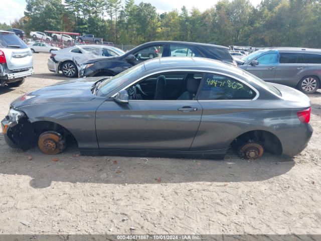 WBA1G9C5XGV599379 BMW 228i Xdrive