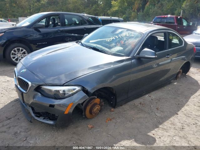 WBA1G9C5XGV599379 BMW 228i Xdrive