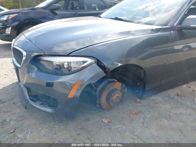 WBA1G9C5XGV599379 BMW 228i Xdrive