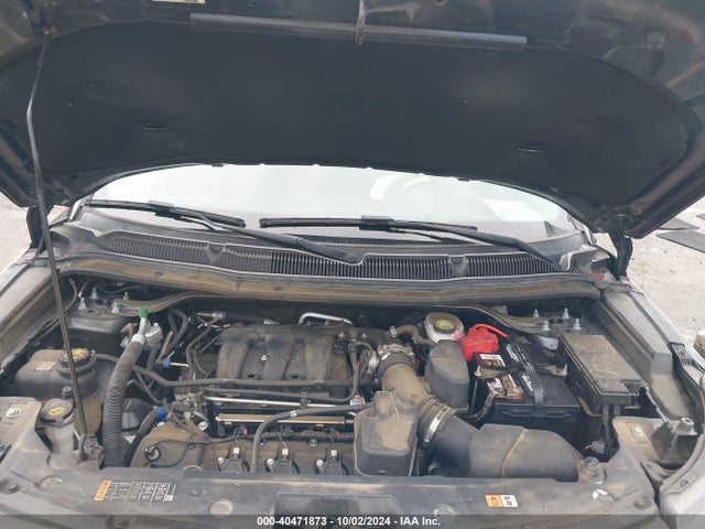 Ford EXPLORER XLT 2018 1FM5K8D83JGC91144 Image 10