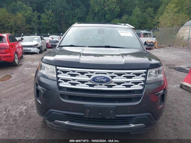 Ford EXPLORER XLT 2018 1FM5K8D83JGC91144 Image 12