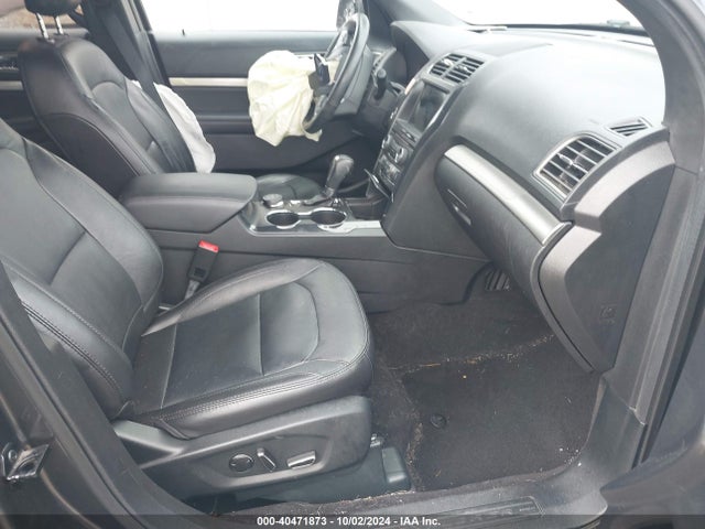 Ford EXPLORER XLT 2018 1FM5K8D83JGC91144 Image 5