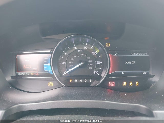 Ford EXPLORER XLT 2018 1FM5K8D83JGC91144 Image 7