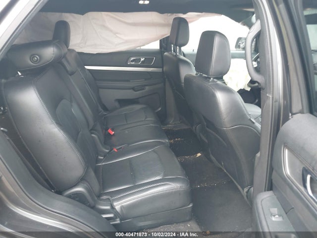 Ford EXPLORER XLT 2018 1FM5K8D83JGC91144 Image 8
