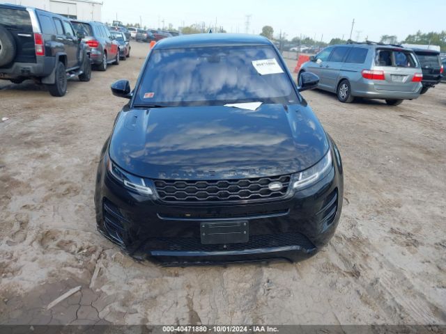 SALZL2FX8MH151070 Land Rover Range Rover Evoque R-dynamic Se